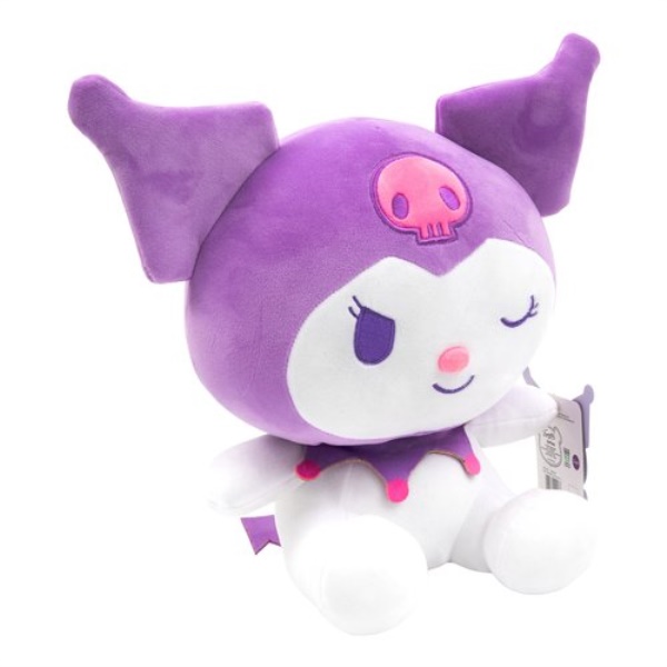 Peluche Grandi Giochi HKTC1000 HELLO KITTY Kuromi  Assortito