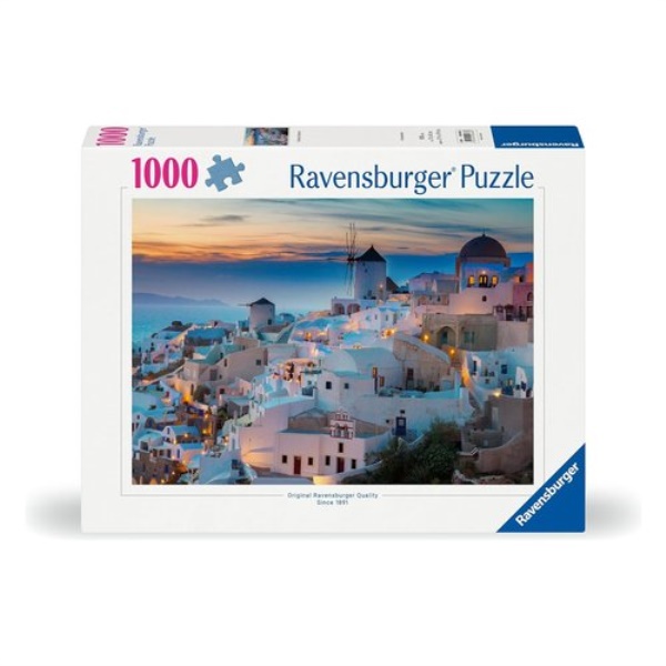 Puzzle Ravensburger 12090114 Fotografia Assortito