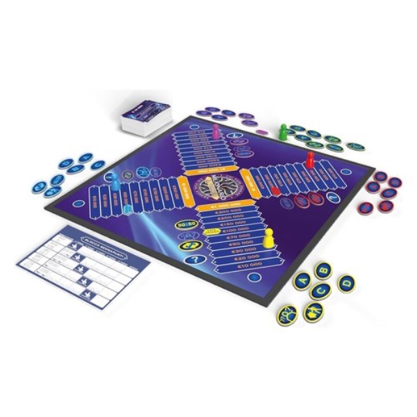 Gioco Ravensburger 24854 Chi vuol Essere Milionario Torneo gioco