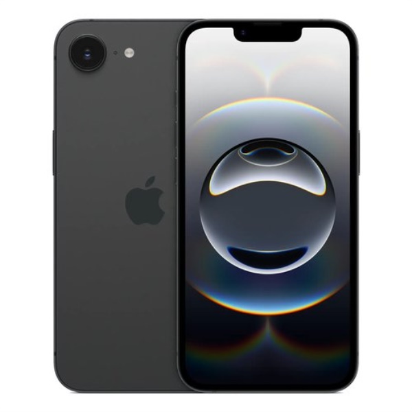 Smartphone Apple 787569 IPHONE 16E Tim Black