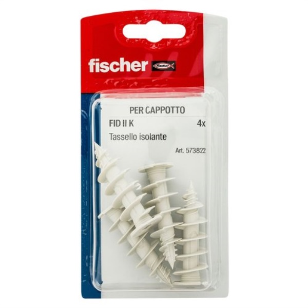 Set tasselli Fischer 573822 Fid II K