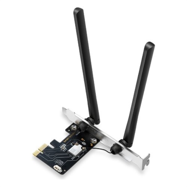 Adattatore Mercusys MA86XE AXE5400 e Bluetooth