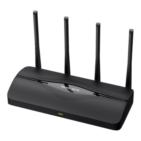Router Mercusys MR27BE BE3600 Black