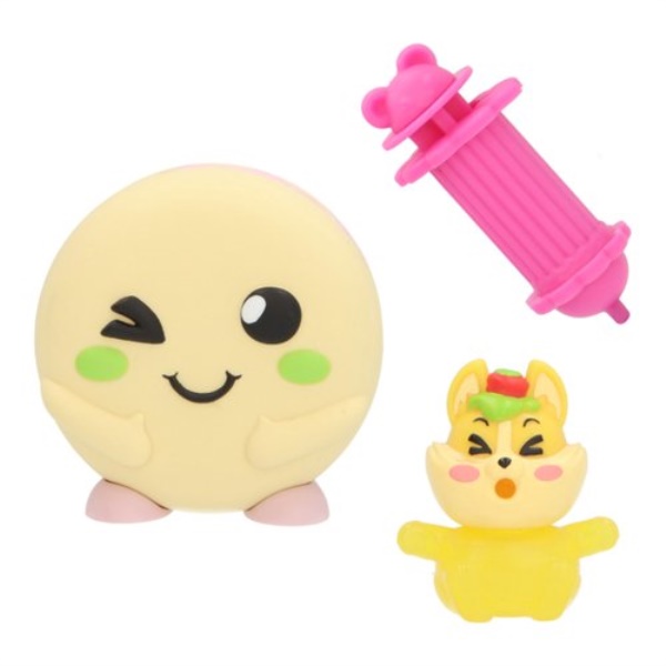 Personaggio Imc Toys 929210 SWEETY BREAKERS Animaletto Macaron Assorti