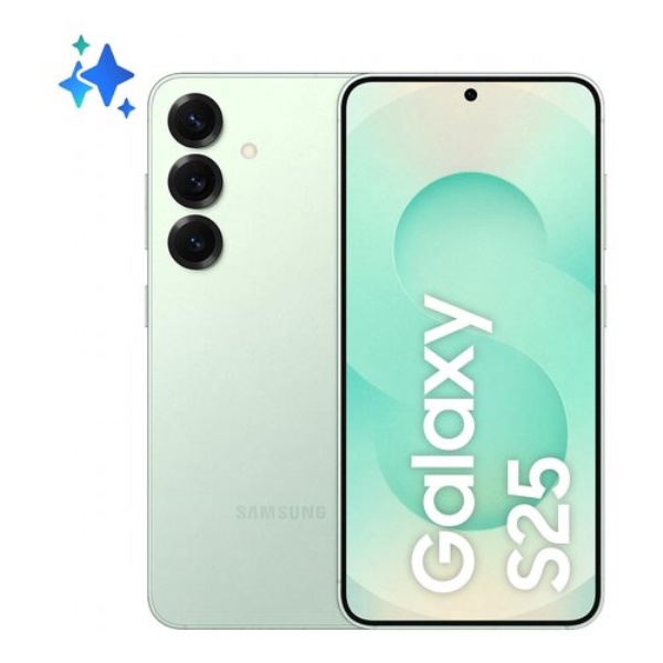 Smartphone Samsung 787228 GALAXY AI S25 Tim Mint