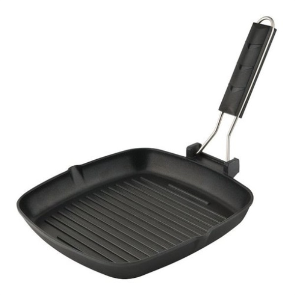 Bistecchiera Ilsa 05500260 DIETIGRILL INDUCTION Nero