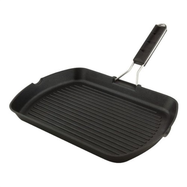 Bistecchiera Ilsa 05520250 DIETIGRILL INDUCTION Nero