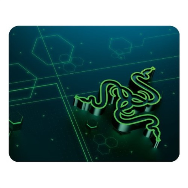 Tappetino mouse Razer RZ02 01820200 R3M1 GOLIATHUS Mobile Green
