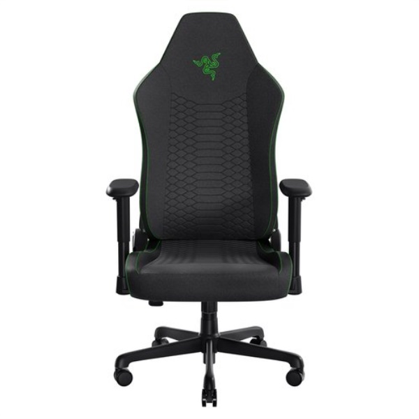 Sedia gaming Razer RZ38 05310100 R3G1 ISKUR V2 X Black e Green