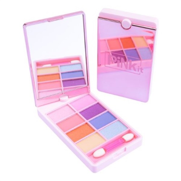 Set trucchi giocattolo Nice 40059 PINK.IT Mini specchio Portfolio con 