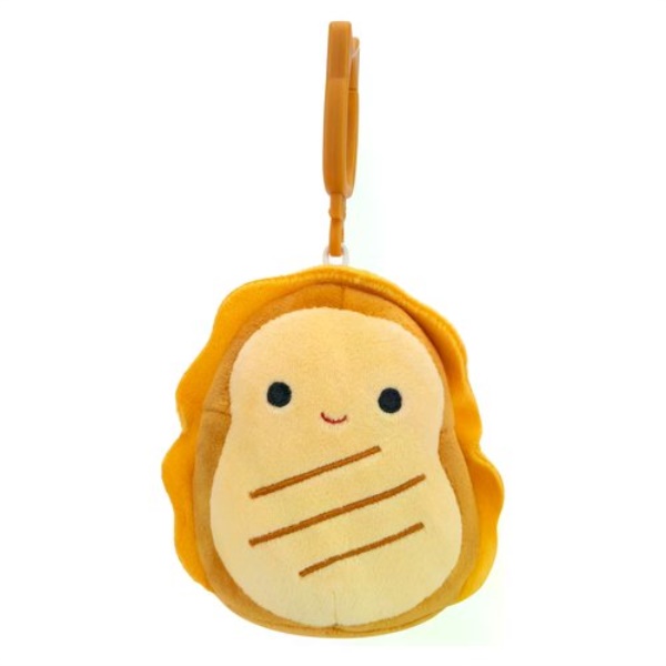 Peluche Jazwares SQ022200 SQUISHMALLOW Clip on Assortito
