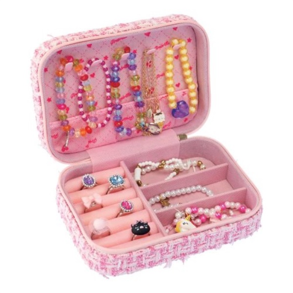 Gioco bigiotteria Nice 19073 GIRABRILLA Portagioie Glamour Assortito