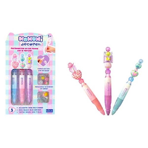 Creativo Nice 48515 MOMOMI Decopen Kawaii