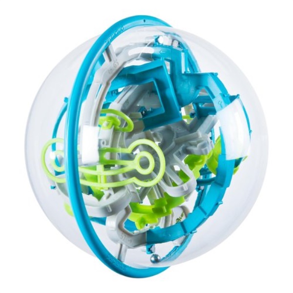 Gioco di abilità Spin Master 6053147 PERPLEXUS Rebel labirinto 3D Azzu