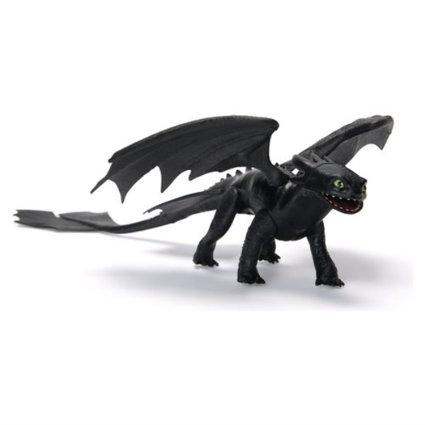 Personaggio Spin Master 6074171 DRAGONS Drago Base Assortito