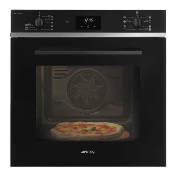 Forno incasso Smeg SF6400S1PZB SELEZIONE Black