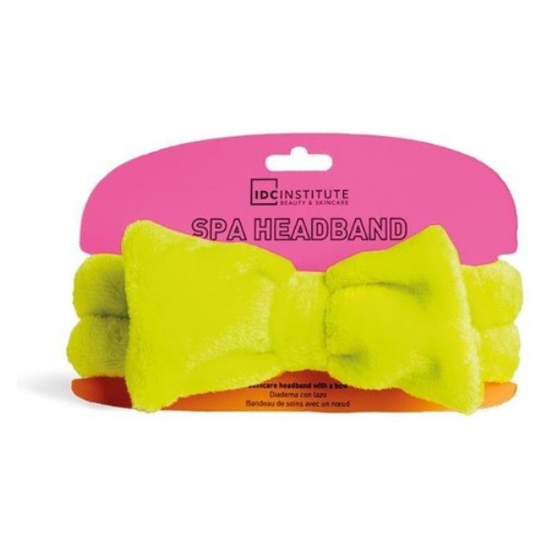 Fascia per i capelli in morbida microfibra assortiti 1 pezzo Idc Insti