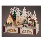 Kaemingk - Paesaggio Natalizio bimbi musica movimento e luci Kaemingk 489620