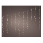 Kaemingk - Tenda luminosa Kaemingk 494972 LUMINEO Icicle light led con giochi luc