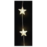 Pre Qu' Italia - Tenda luminosa Pre Qu' Italia D4096 Stelline NanoLed con giochi luce