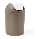 Veca - Pattumiera Veca PM002 0070 BLIM coperchio basculante Assortito