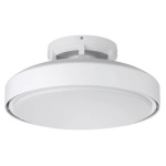 EGLO - Ventilatore soffitto Eglo 35206 Morenci White