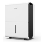 Comfee' - Deumidificatore Comfee' MDDP 50DEN7 White e Black