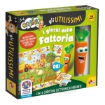 LISCIANI - Gioco educativo Lisciani 107858 CAROTINA UTILISSIMI Penna parlante Gio