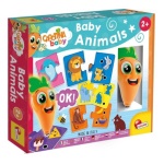 LISCIANI - Gioco educativo Lisciani 107285 CAROTINA BABY Penna Parlante Baby Anim