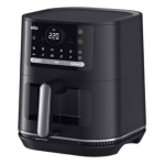 BRAUN - Friggitrice Braun HF5073 MULTIFRY 5 Black