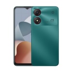 ZTE - Smartphone ZTE BLDA34M264GRN BLADE A34 Green