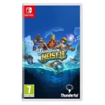 Fireshine Games - Videogioco Fireshine Games SWITCH SteamWorld Heist II