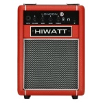 Hiwatt - Amplificatore chitarra Hiwatt 19900002 LONDON 12 Combo Red