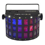Algam Lighting - Effetti luce disc jockey Algam Lighting 18700159 HELIOS II Black