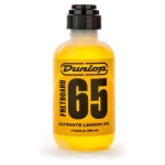 Dunlop - Detergente chitarra Dunlop 6554 FRETBOARD 65 Ultimate Lemon Oil