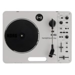 Korg - Giradischi Korg HANDYTRAXX Play Grey