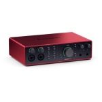 Focusrite - Interfaccia audio Focusrite SCARLETT 16i16 Gen4 Red