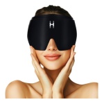 HOMEDICS - Fascia termica Homedics SR GH800 HOT&COLD Testa Black