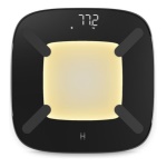 HOMEDICS - Bilancia pesapersone Homedics SCL BBC200 BK3R GLO Body Analyser Black