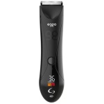 Depilatore Ga Ma GM6026 EGGO Body Trimmer Ricaricabile Black