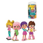 Famosa - Bambola Famosa PNN00000 PINYPON Top Girls Assortito