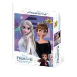 Grandi Giochi - Puzzle Grandi Giochi PUR01000 PRIME 3D Frozen Disney