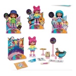 Famosa - Bambola Famosa PNN01000 PINYPON Top Foodie Girl