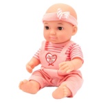 Grandi Giochi - Bambola Grandi Giochi AMR04000 AMORE MIO Baby gemellino Assortito