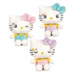 Grandi Giochi - Peluche Grandi Giochi HKTD3000 HELLO KITTY Kawaii Plush Assortito