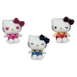 Grandi Giochi - Peluche Grandi Giochi HKTD7000 HELLO KITTY My Bestie Forever Assortito