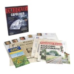 Ravensburger - Gioco Ravensburger 76619 THINKFUN Cold case: Capolinea