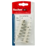 Fischer - Set tasselli Fischer 573824 Fid II Plus K