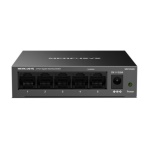 Mercusys - Switch di rete Mercusys MS105GS Black