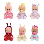 Imc Toys - Bambola Imc Toys 924581 CRY BABIES Tiny Cuddles Newborn Assortito